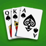 spades - card game android application logo